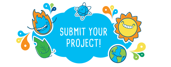 Submit your Youth Awards Project