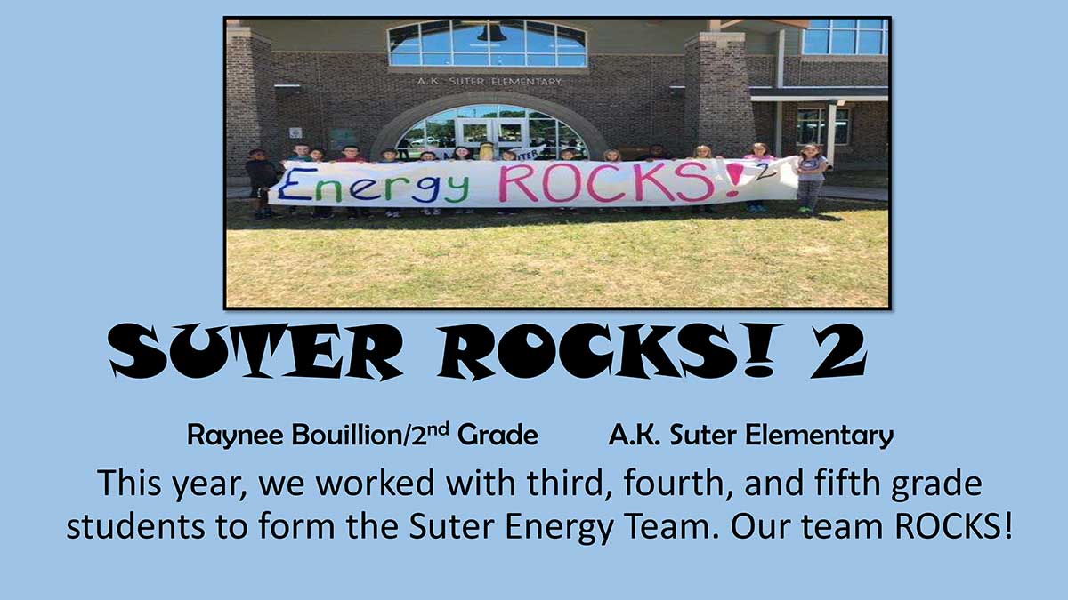 Suter Rocks 2 Project
