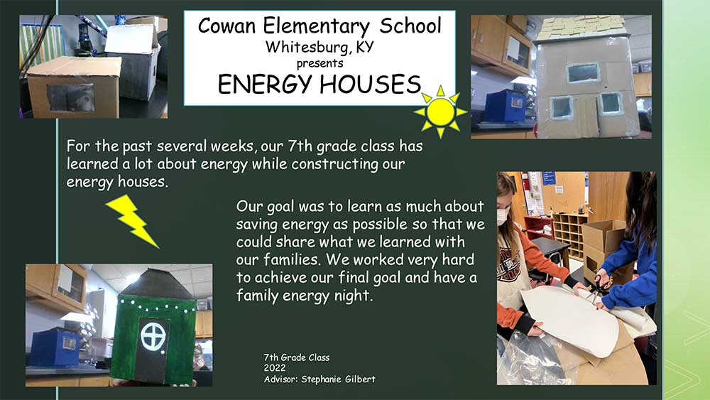 Cowan Elementary 2022