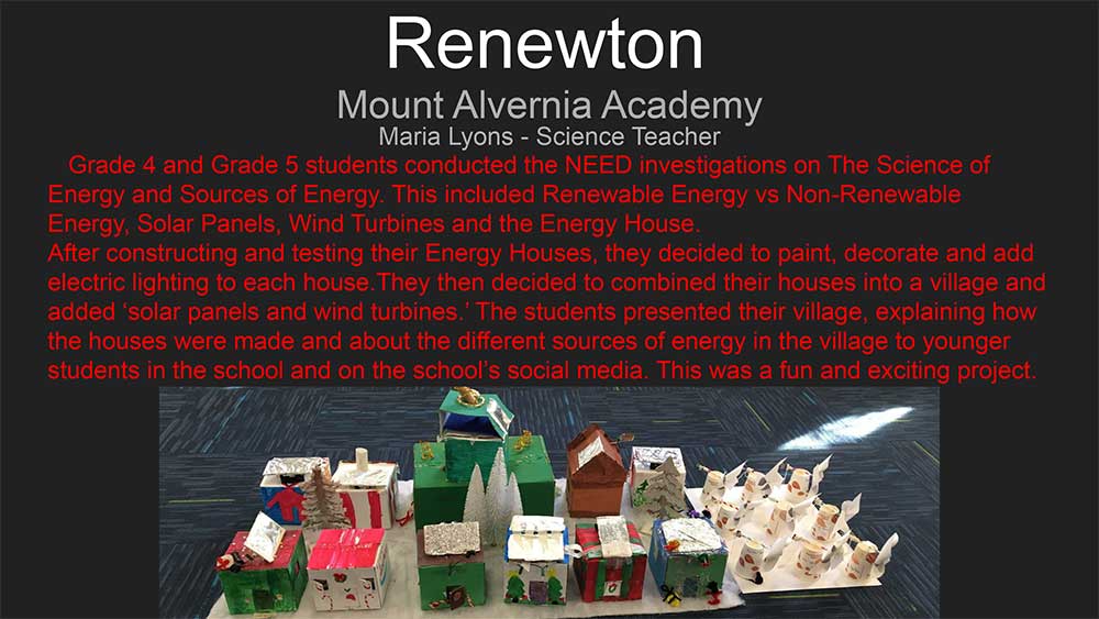Mt Alvernia Elementary 2022