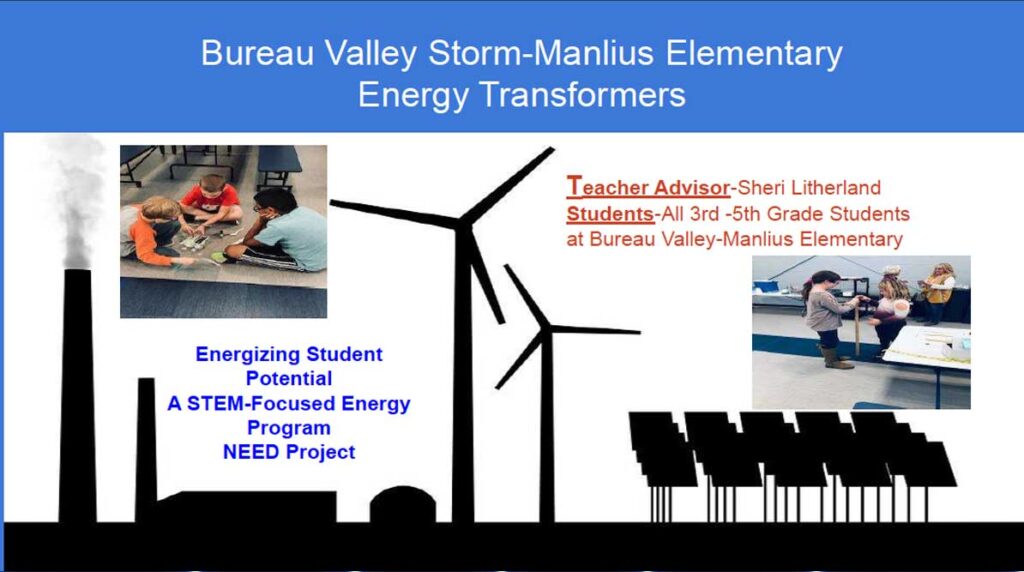Bureau Valley Energy Transformers