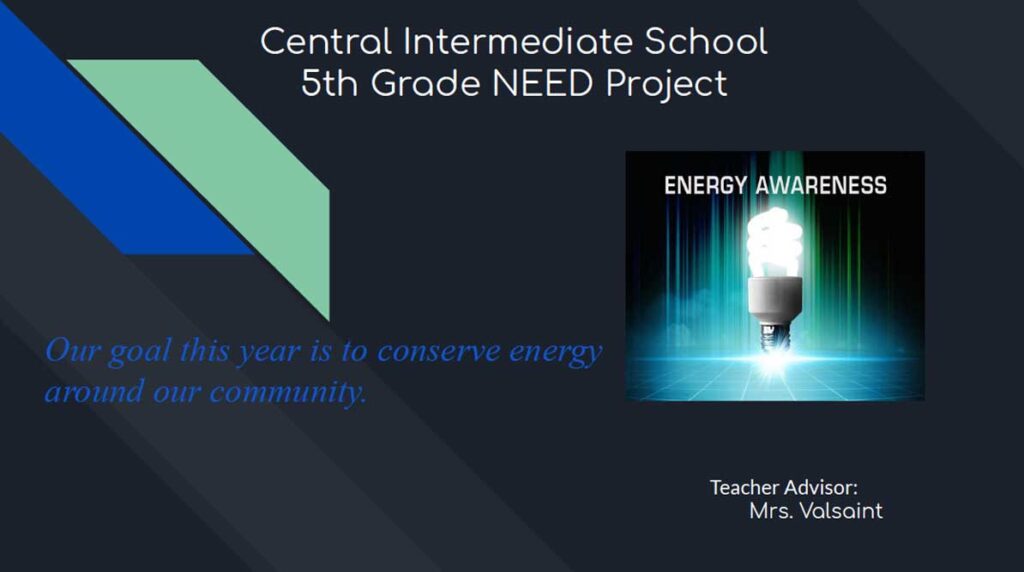 Central Intermediate 5th Grade