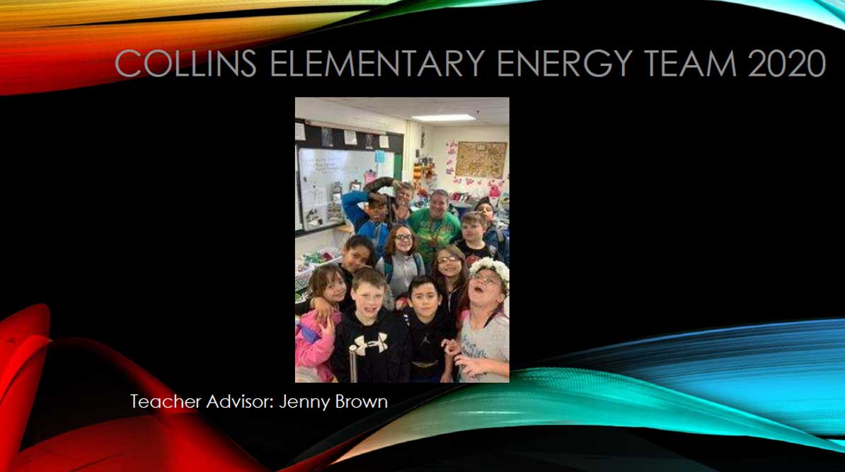 Collins Elementary 2020