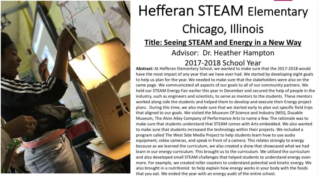 Hefferan STEAM Elementary School
