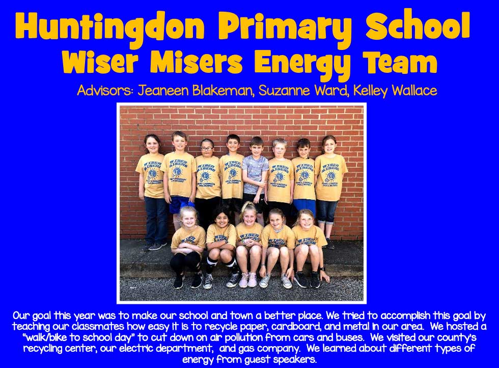 Huntingdon Primary School