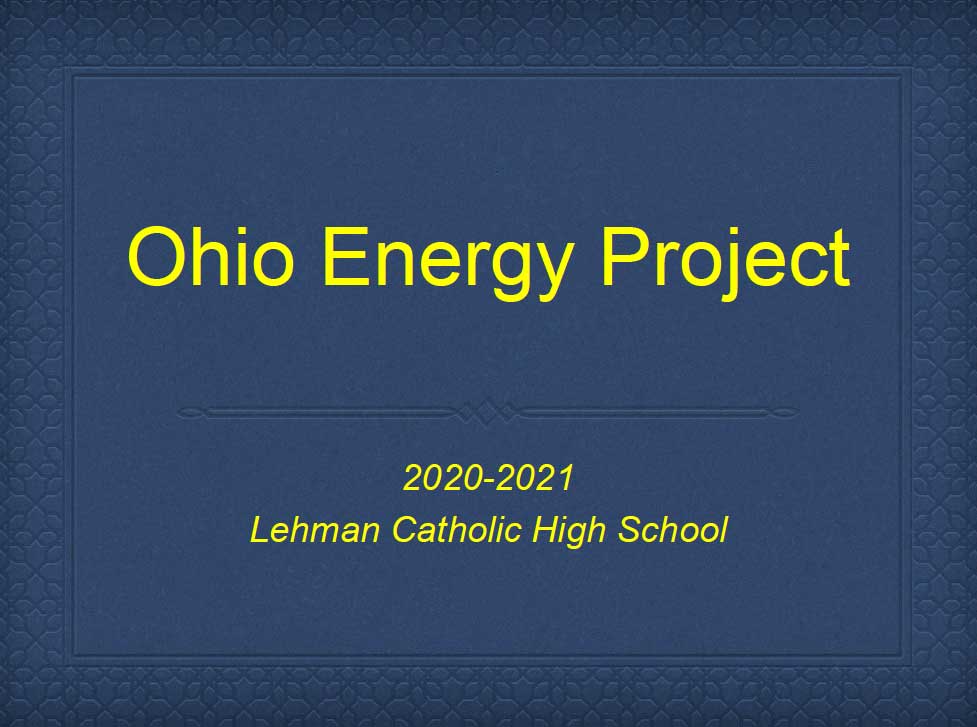 Lehman High School 2021